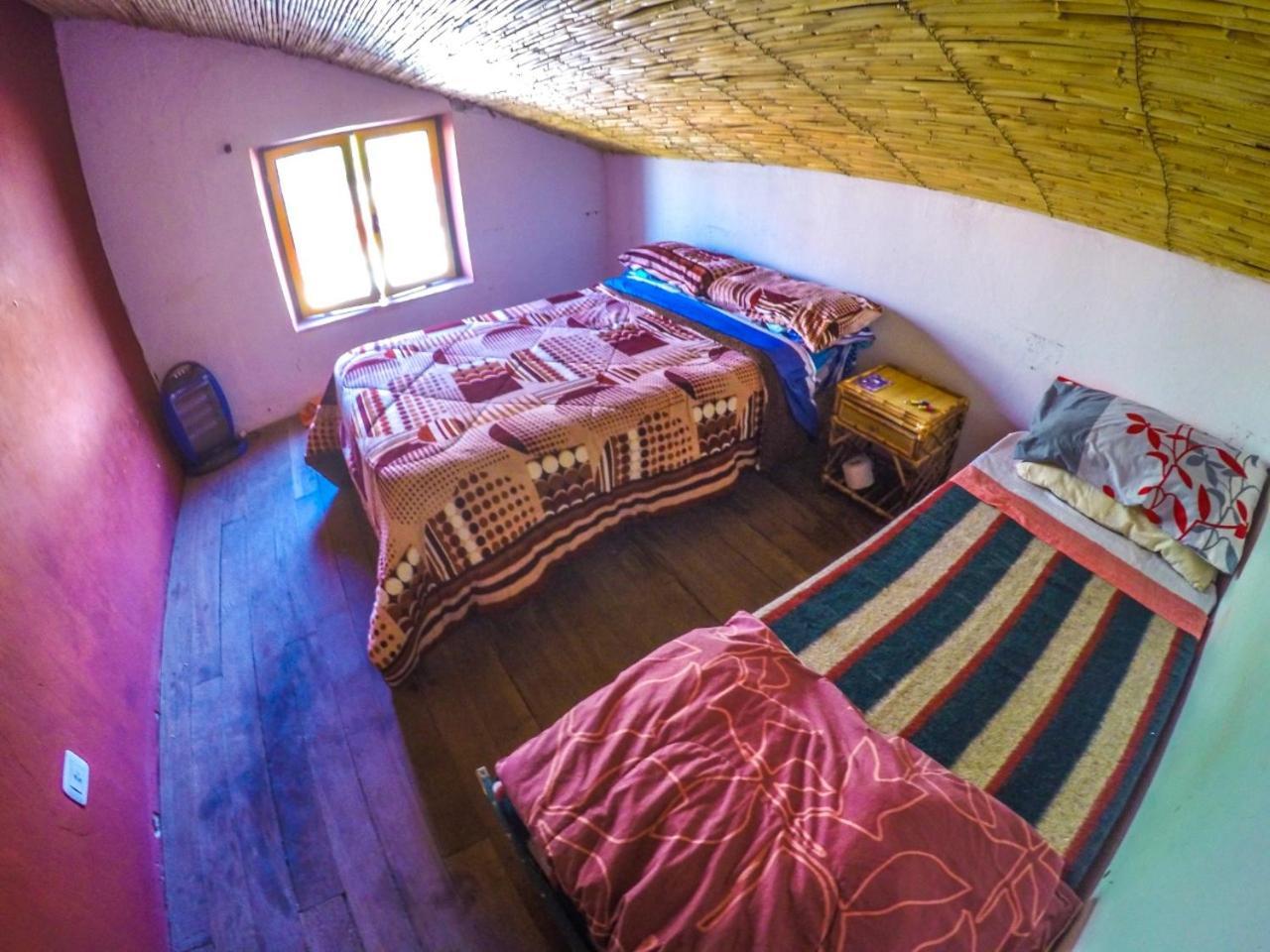 El Farolito Hostel Tilcara Exterior photo