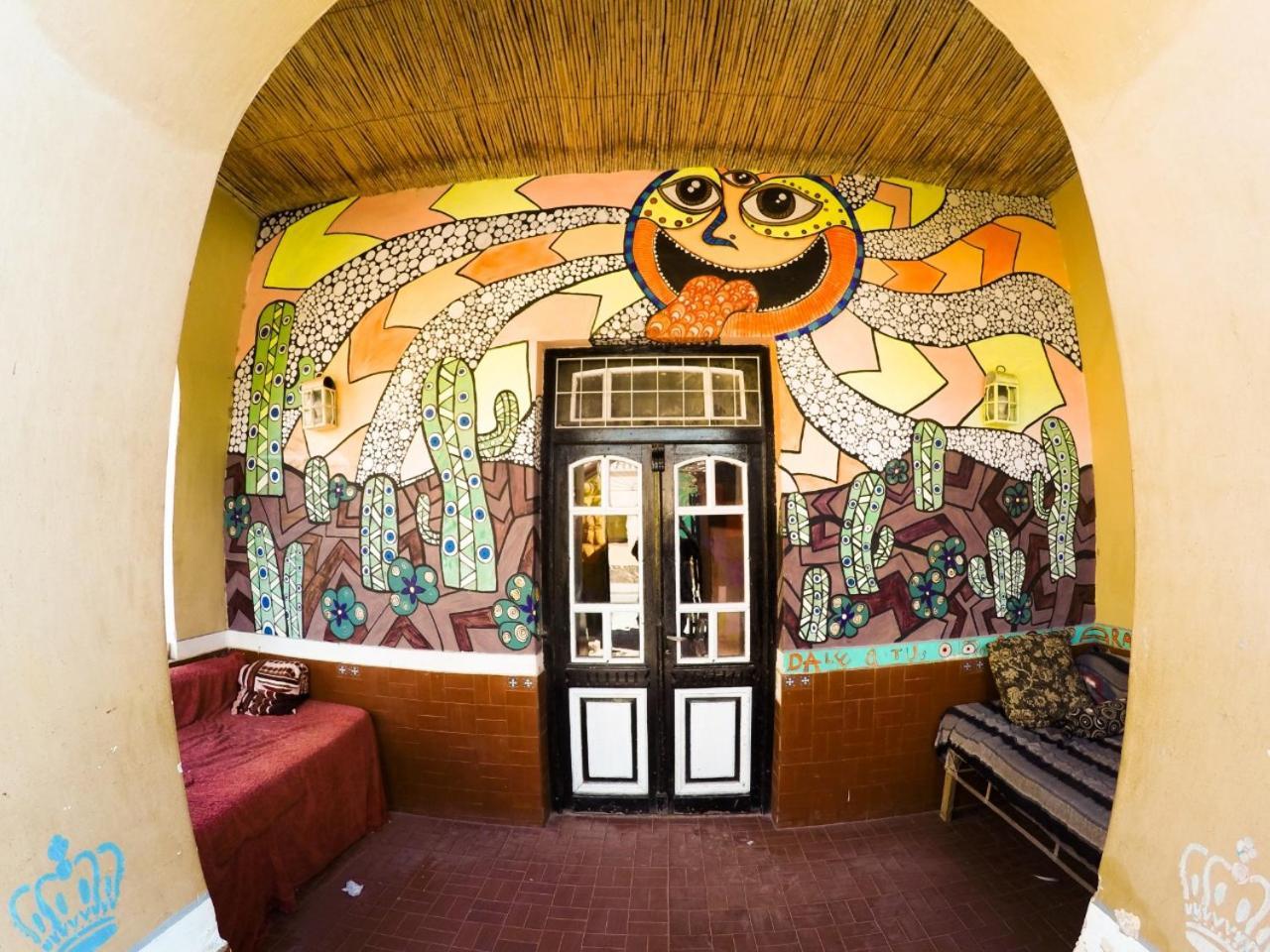 El Farolito Hostel Tilcara Exterior photo