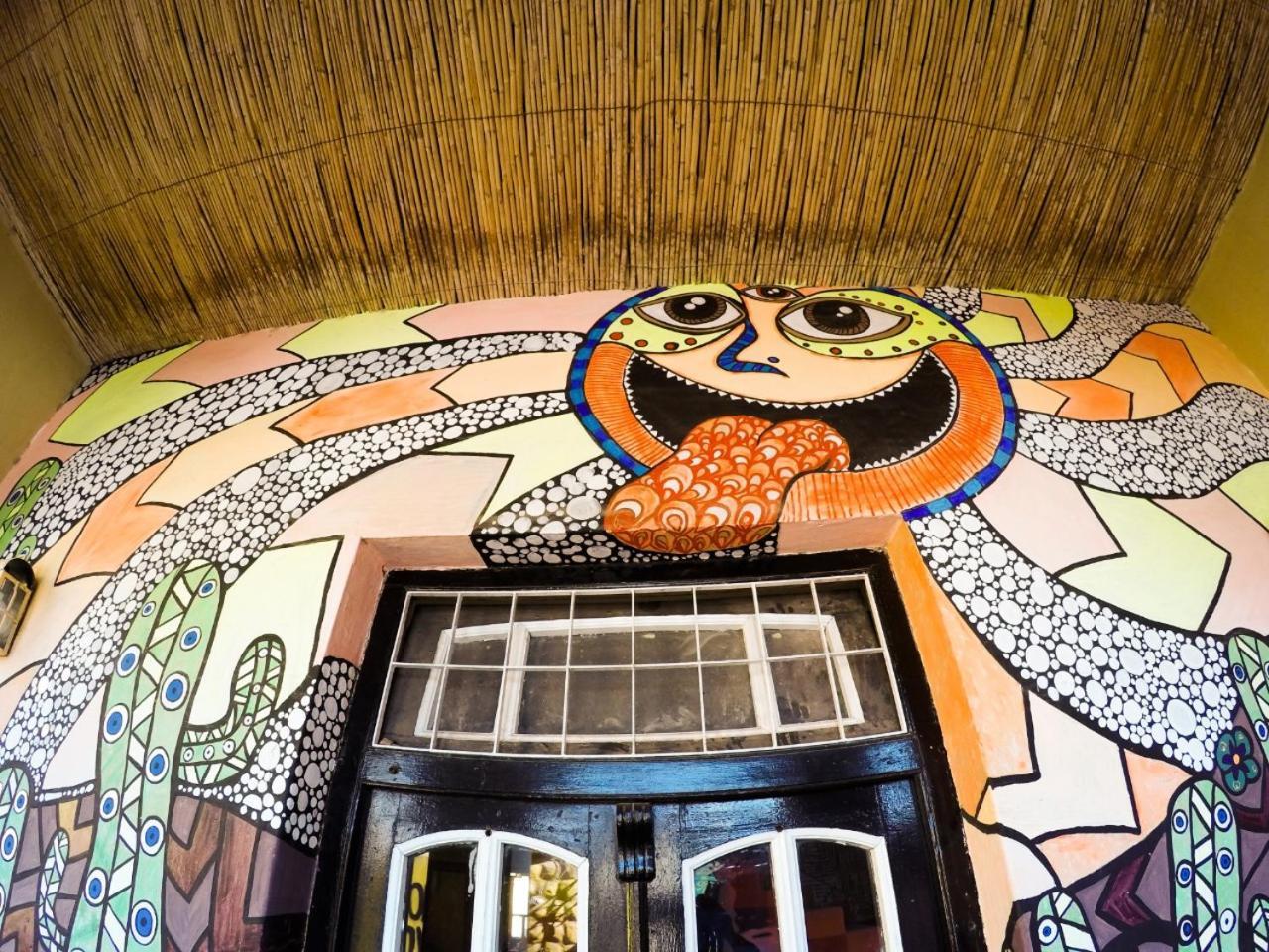 El Farolito Hostel Tilcara Exterior photo